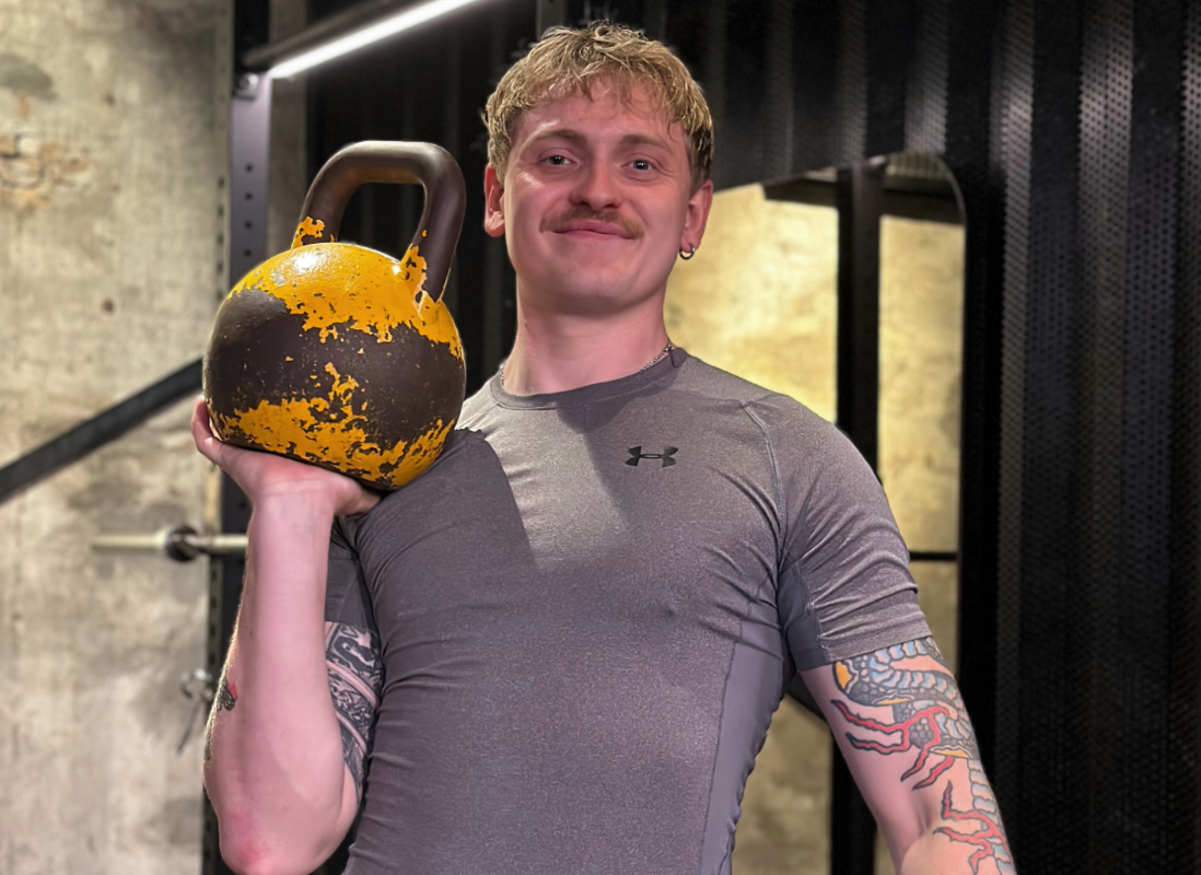 HIIT - Functional bells