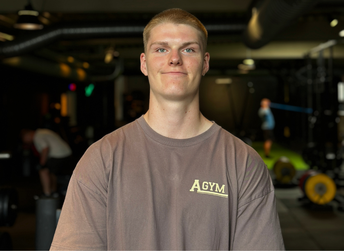 Junior Fitness ( 8-14 år )